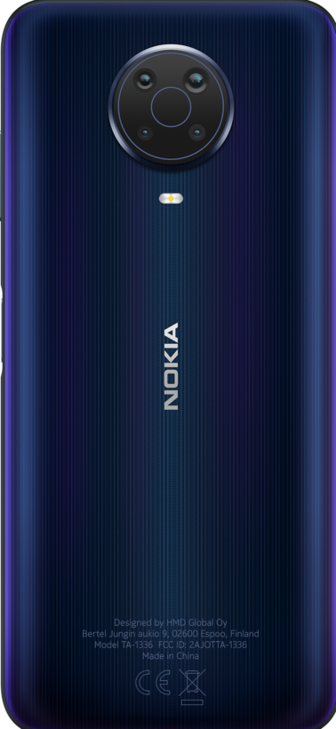 Nokia G20 Smartphone 4/64GB Night Blue