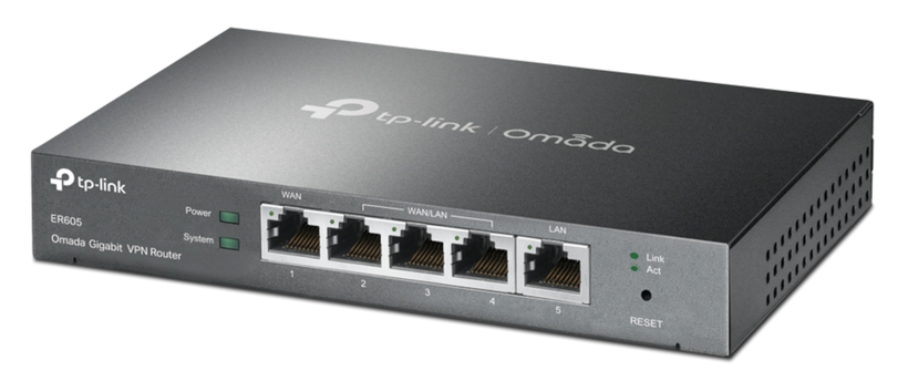 TP-LINK ER605 Omada Gigabit VPN Router