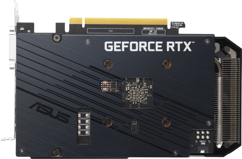 Placa gráf. ASUS GeForce RTX3050 V2 Dual