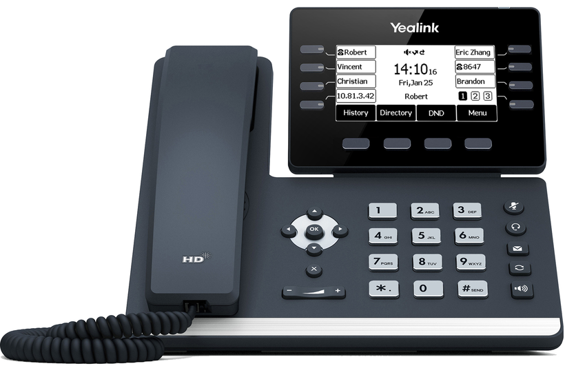 Telefono Yealink T53 IP Desktop