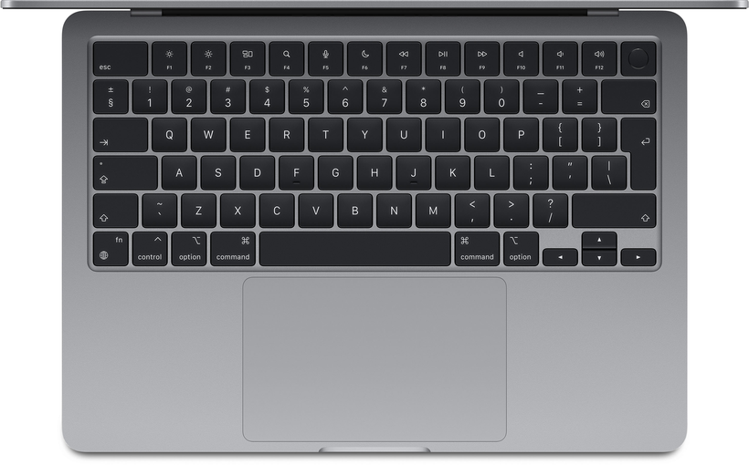 Apple MacBook Air 13 M3 8/512 Go, gris