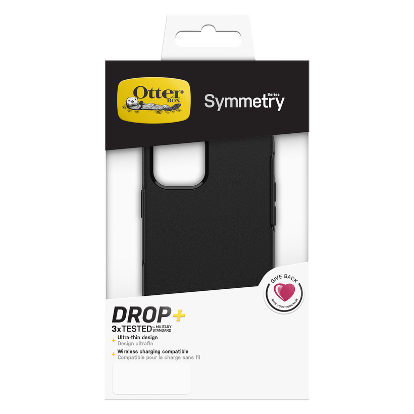 Capa OtterBox iPhone 12/12 Pro Symmetry
