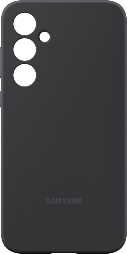 Samsung Galaxy A35 Silicone Case Black