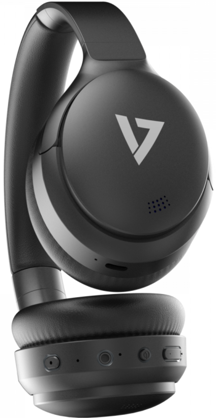 Bezdrátová sluchátka V7 stereo Bluetooth