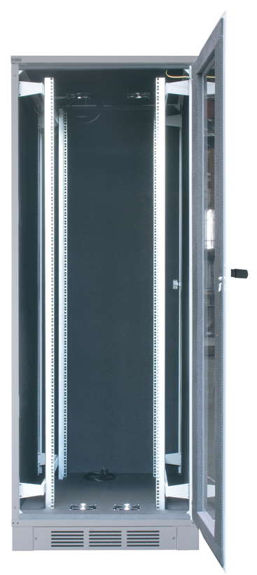 Acoustic Cabinet 600x900, 42U