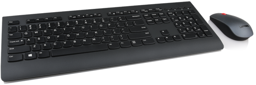 Set tastiera + mouse Lenovo Professional