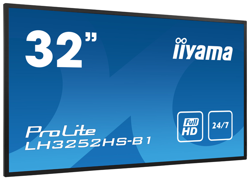 Display iiyama ProLite LH3252HS-B1