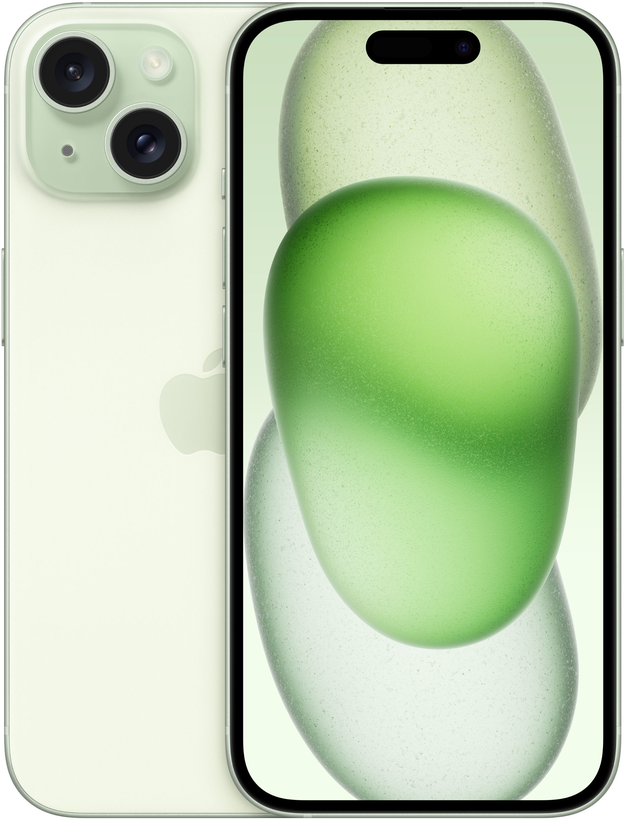 Apple iPhone 15 512 Go, vert