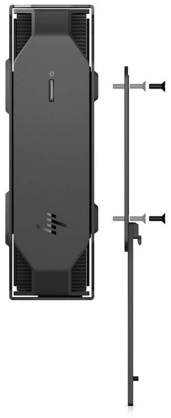 Montážní držák na PC HP B550