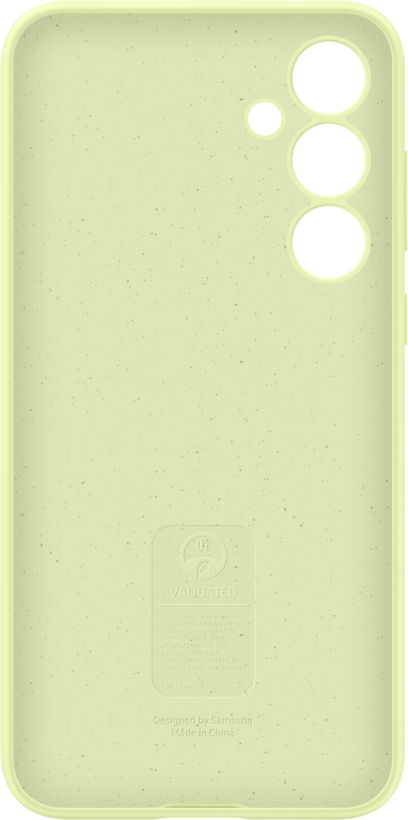 Samsung Galaxy A55 Silicone Case Lime