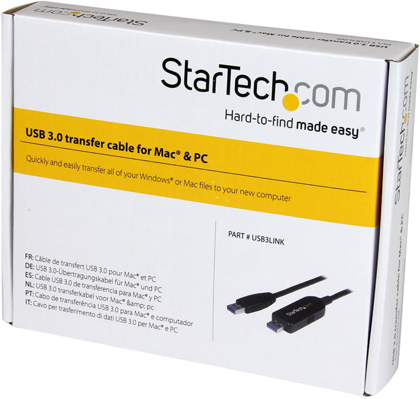 Cavo USB Type A StarTech 1,8 m