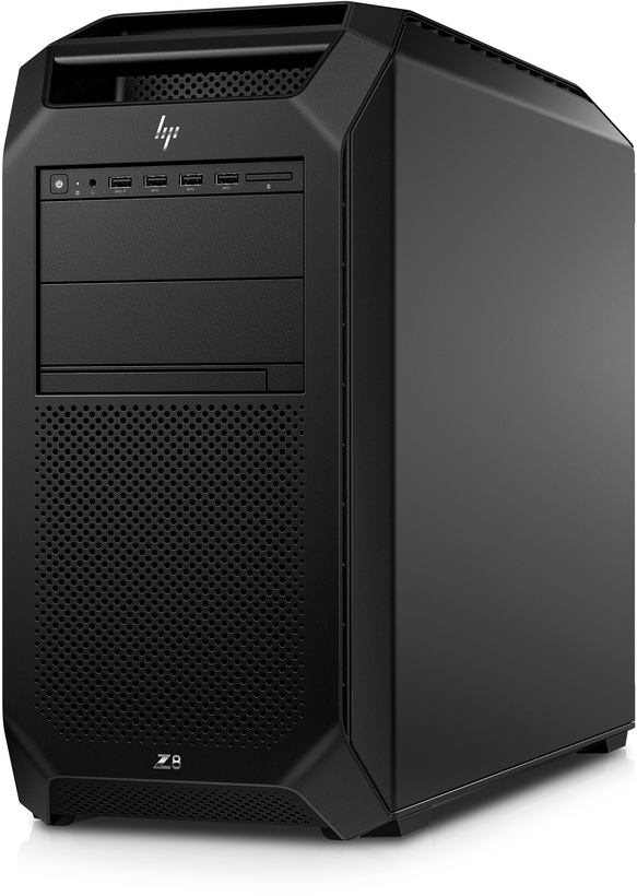 HP Z8 Fury G5 Xeon 64 GB/2 TB