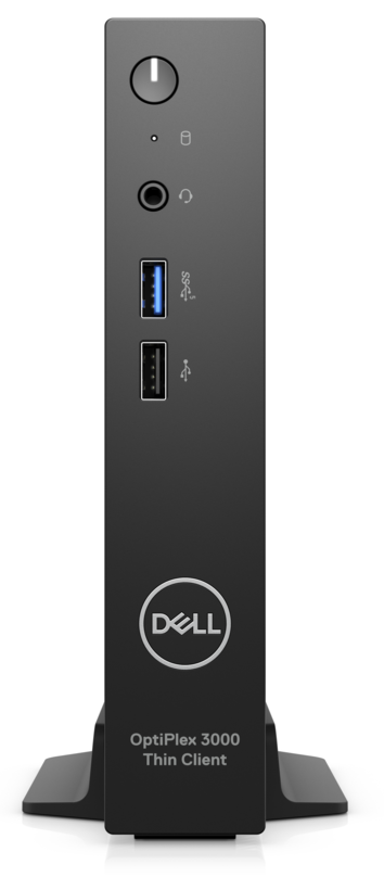 Dell OptiPlex 3000 TC Celeron 8/256GB