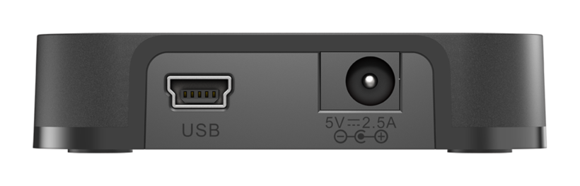 D-Link USB 2.0 4-portos hub