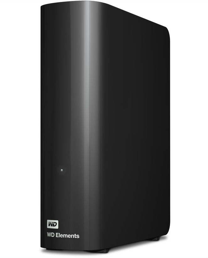 WD Elements Desktop 4TB Hard Drive
