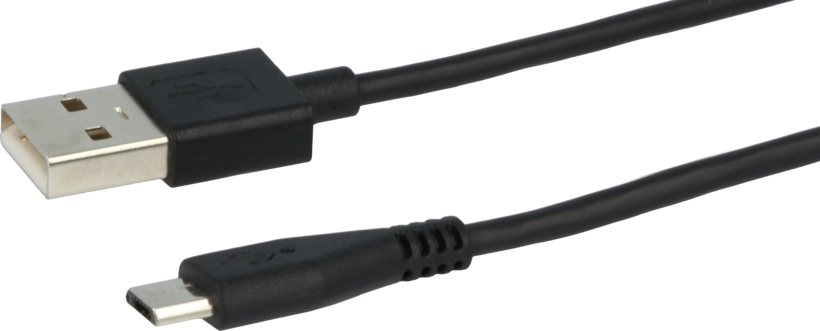 ARTICONA USB A - Micro-B kábel 2 m