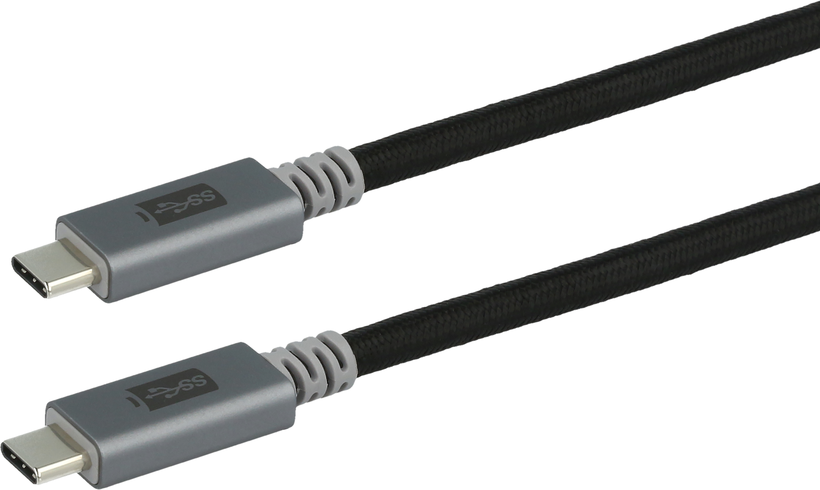 USB Cable 3.1 C/m-C/m 1m