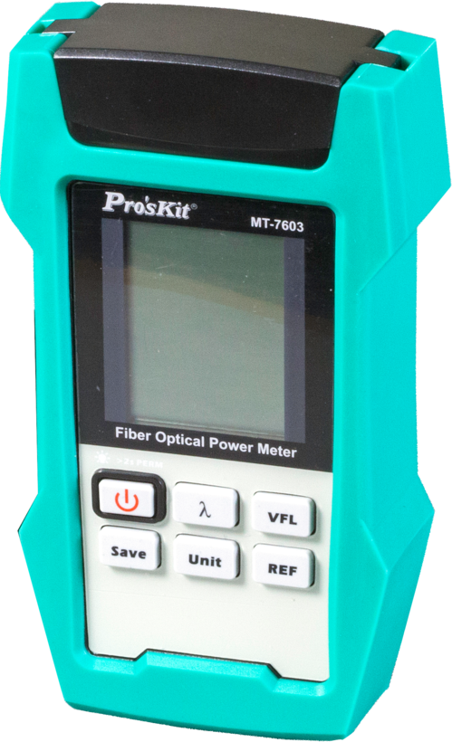 Cable Tester LWL Power Meter