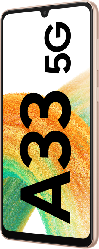 Samsung Galaxy A33 5G 6/128GB Peach