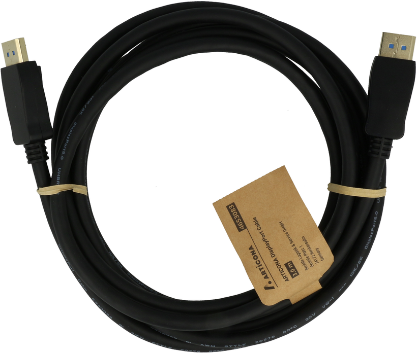 ARTICONA DisplayPort Kabel 3 m