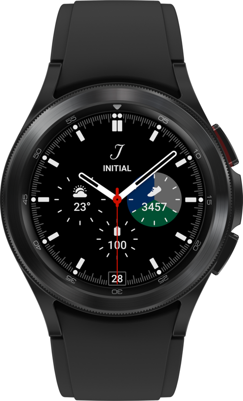 Samsung Watch4 Classic LTE 42 mm negro