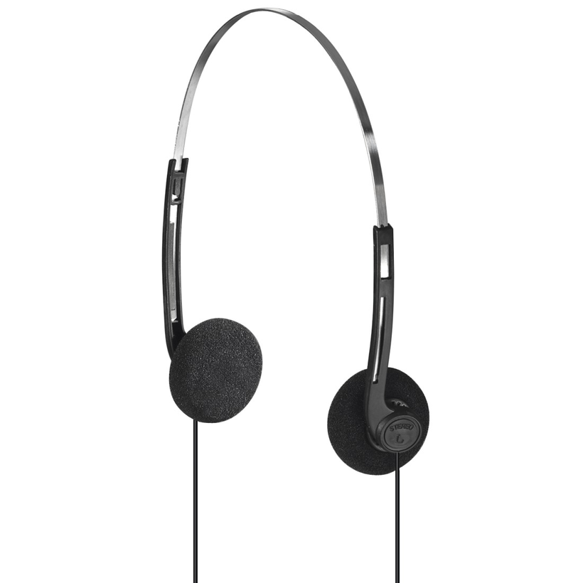 Hama Slight On-Ear-Stereo-Headphones