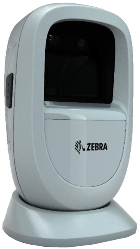 Zebra DS9308 szkenner, fehér