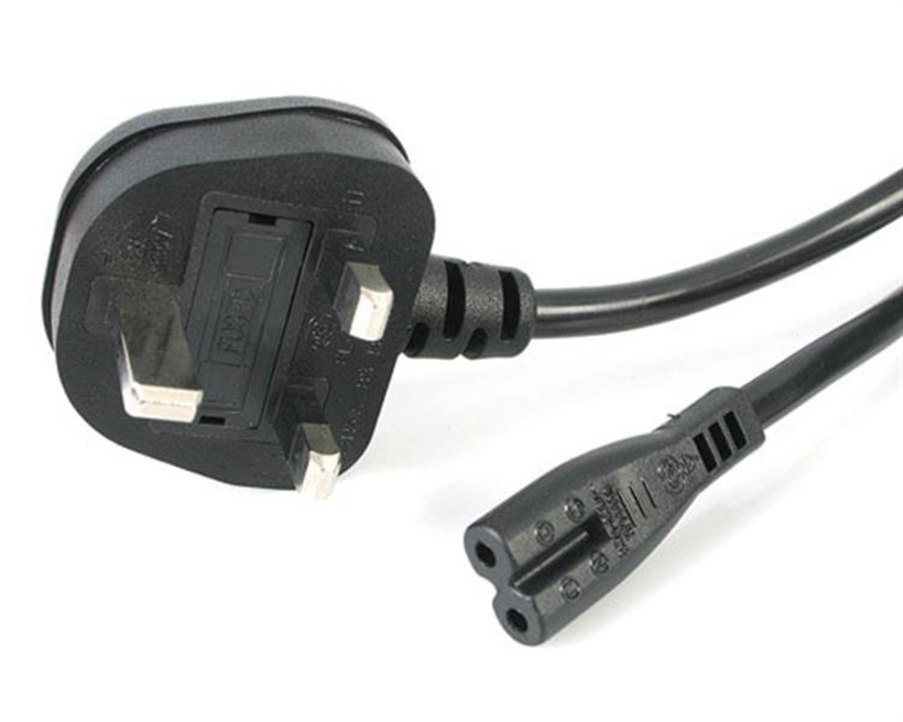 StarTech Notebook Power Cable C7 1.8m