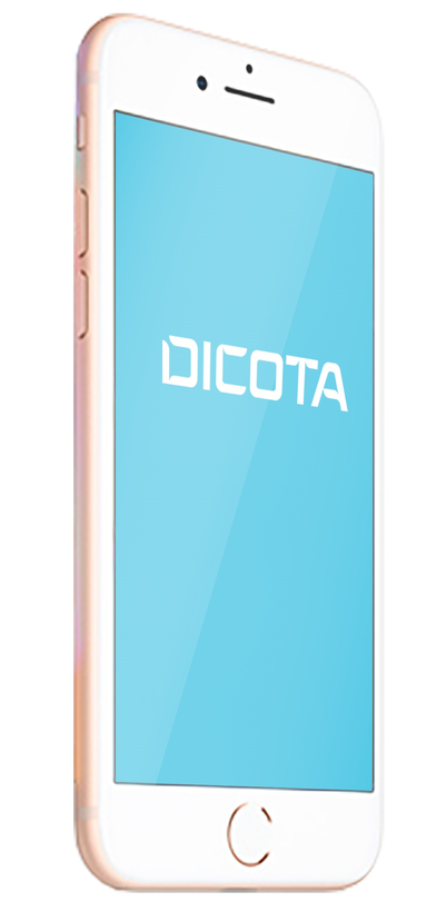 DICOTA iPhone 8 tükröz. elleni védelem