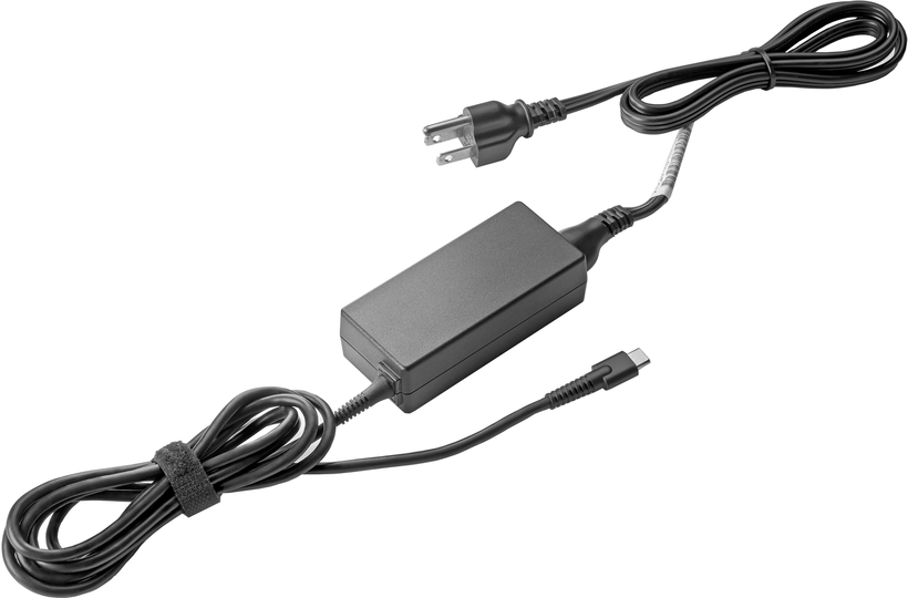 HP 65W USB Type-C LC Power Adapter