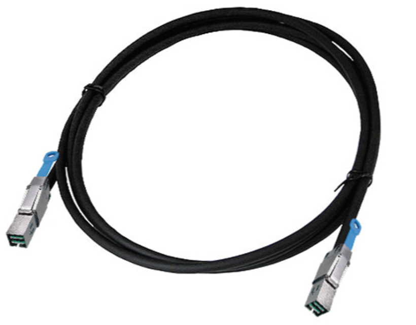 QNAP CAB-SAS05M-8644 Mini SAS Cable