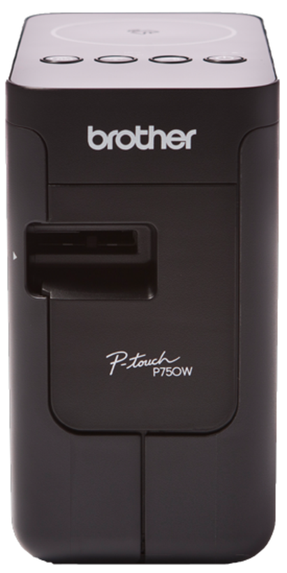 Brother P-touch PT-P750W Annotation