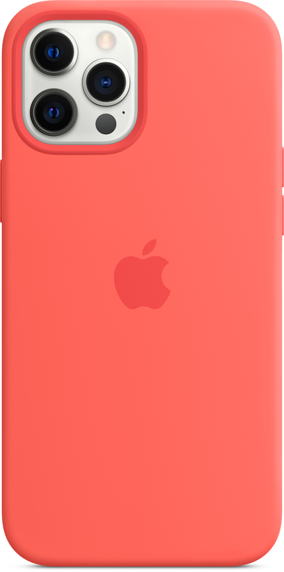 Funda silicona Apple iPhone 12 Pro Max