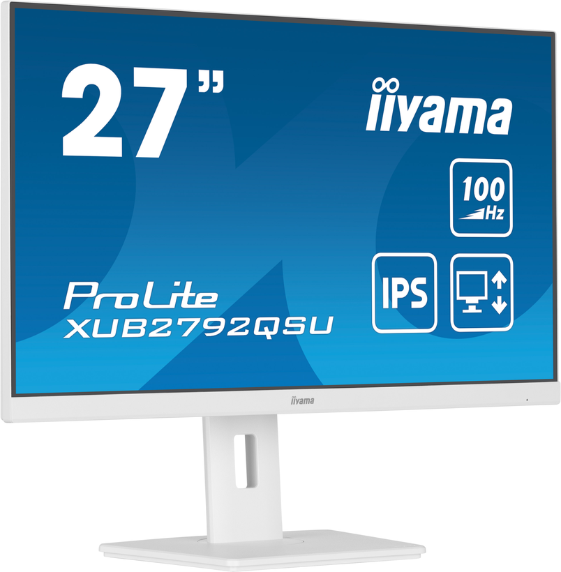 iiyama ProLite XUB2792QSU-W6 Monitor