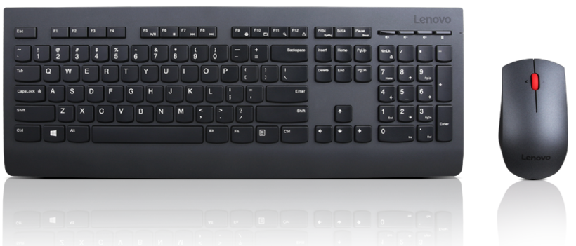 Lenovo Professional Tastatur + Maus Set
