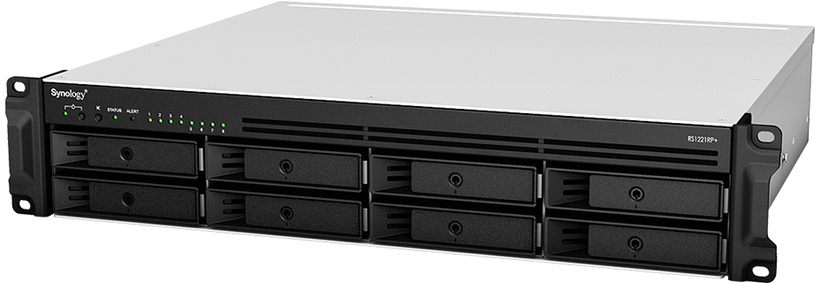 Synology RackStation RS1221RP+ 8-re. NAS