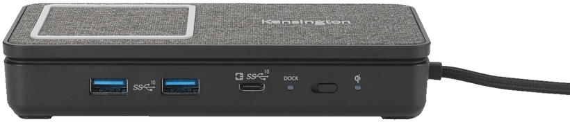 Docking USB-C Qi Kensington SD1700P