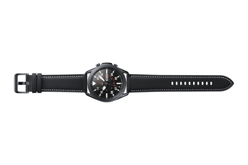 Samsung Galaxy Watch3 45 mm LTE schwarz