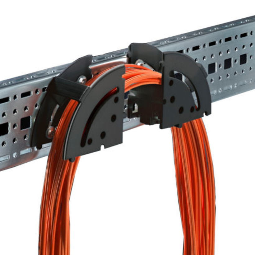 Rittal Cable Manager 20-pack