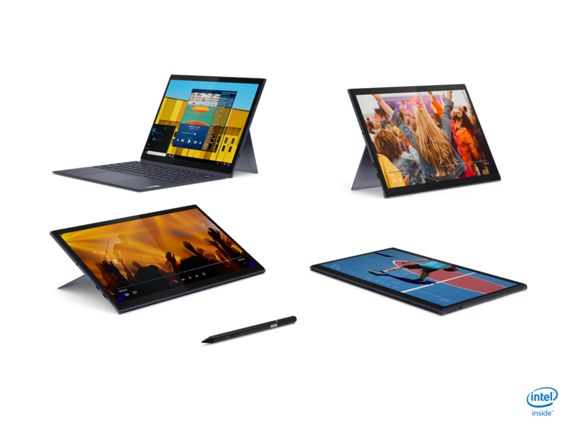 Lenovo Yoga Duet 7 i7 8/512GB Tablet