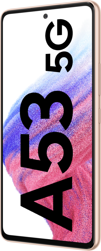 Samsung Galaxy A53 5G 6/128 GB peach
