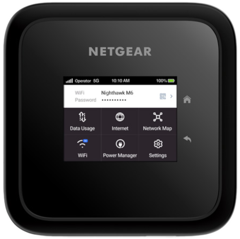 Routeur 5G portable NETGEAR Nighthawk M6