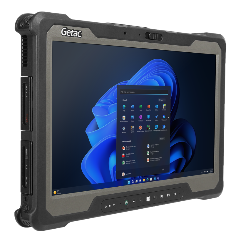 Getac A140 G2 i5 8/256GB Tablet
