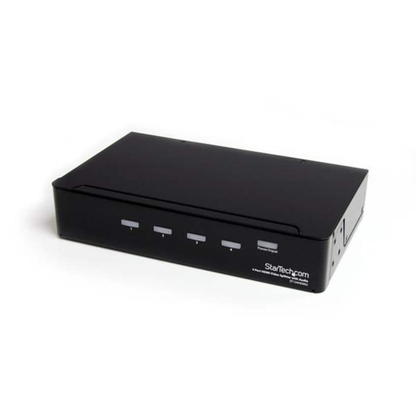 Répartiteur vidéo HDMI Startech 4 ports
