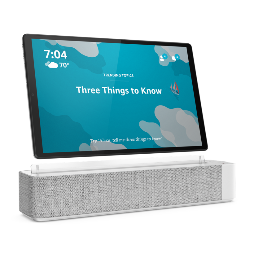 Lenovo Smart Tab M10 FHD G2 Plus 4/128GB