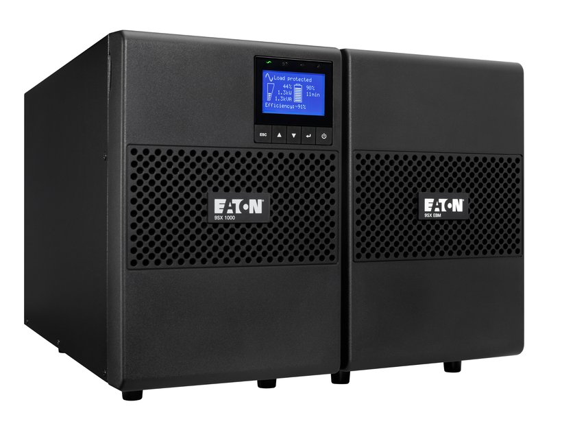 Pack batterie Eaton 9SX EBM tour, 48 V