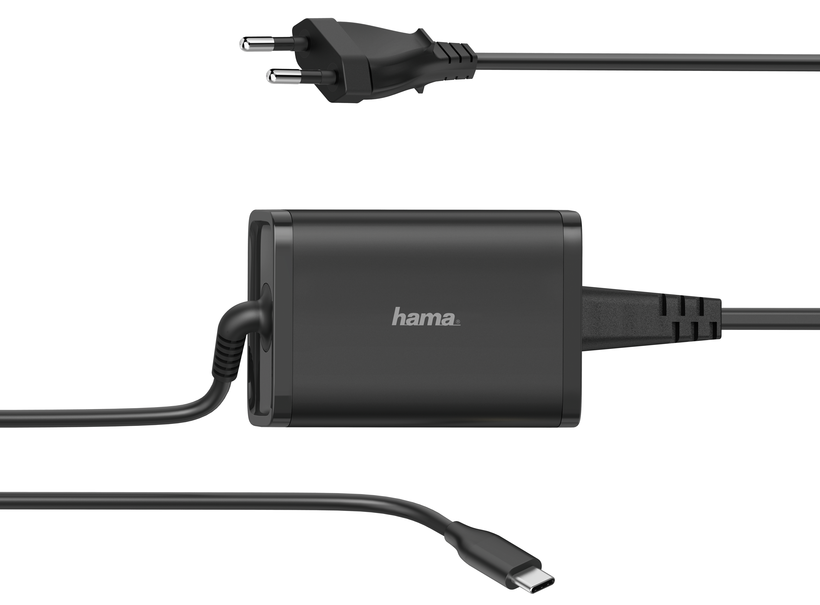 Hama 65 W USB-C Netzteil