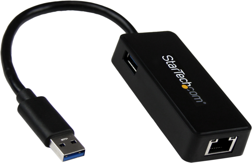 Adapter USB 3.0 GigabitEthernet
