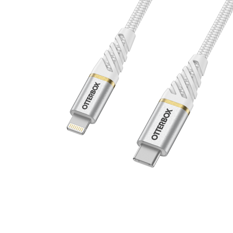 Otterbox Lightning auf USB-C Kabel 1 m