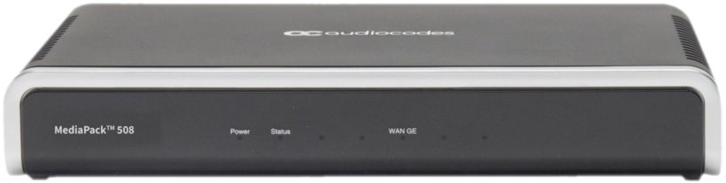 Passerelle AudioCodes MediaPack MP508